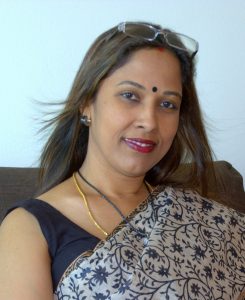 Asha Iyer Kumar