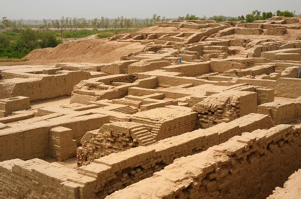 Harappa of the Indus Valley Civilisation