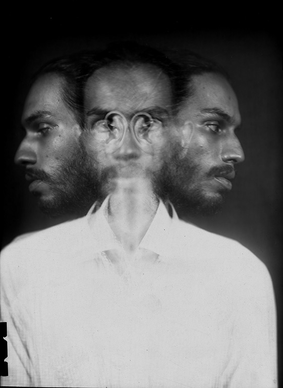 Edson Beny Dias alternative photographer darkroom tangible camera Obscura project