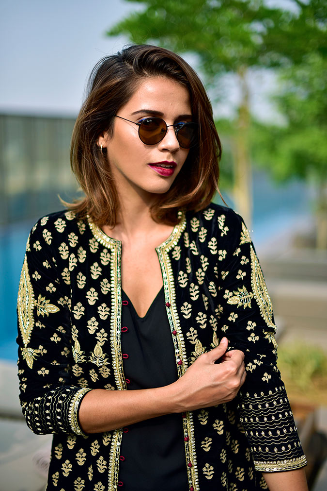 Akanksha Redhu, A Fashion & Lifestyle Blog. 