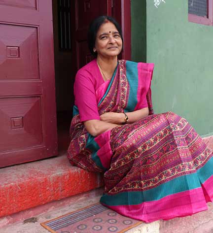 Priya Thuvassery Coral Woman Uma Mani Chennai International Documentary Festival The Sacred Glass Bowl Tuticorin Sterlite protests