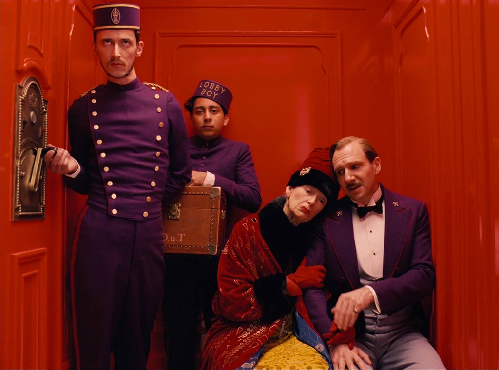 Wes Anderson The Darjeeling Limited The Grand Budapest Hotel Hotel Chevalier The Royal Tenenbaums 
