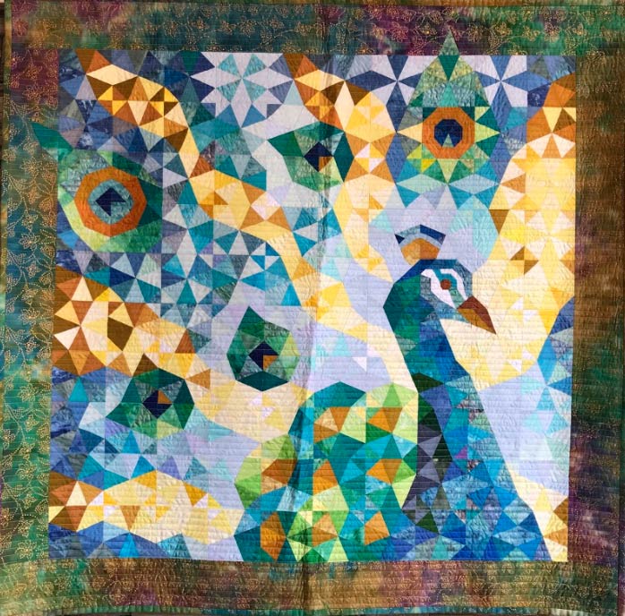 India International Quilt Festival, 2021