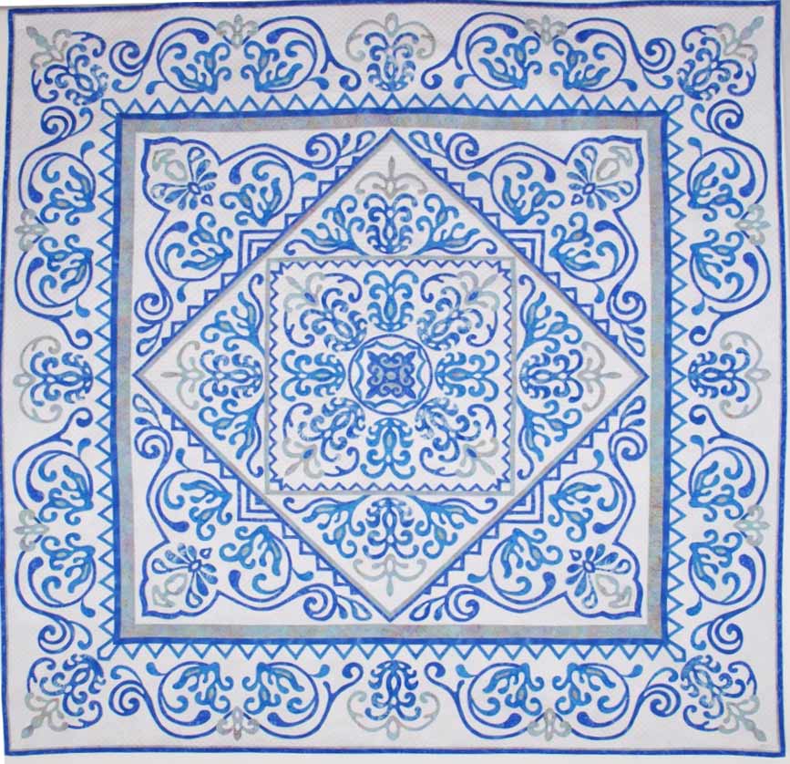 India International Quilt Festival, 2021