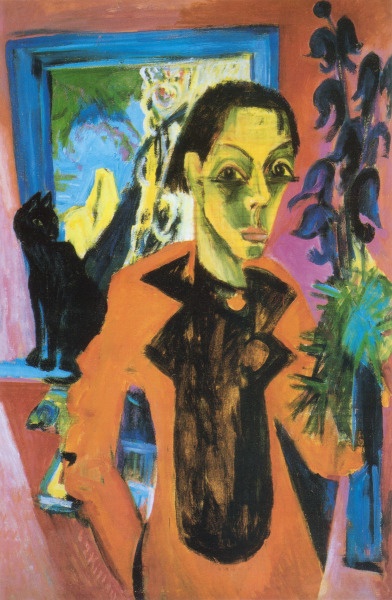 Ernst Ludwig Kirchner