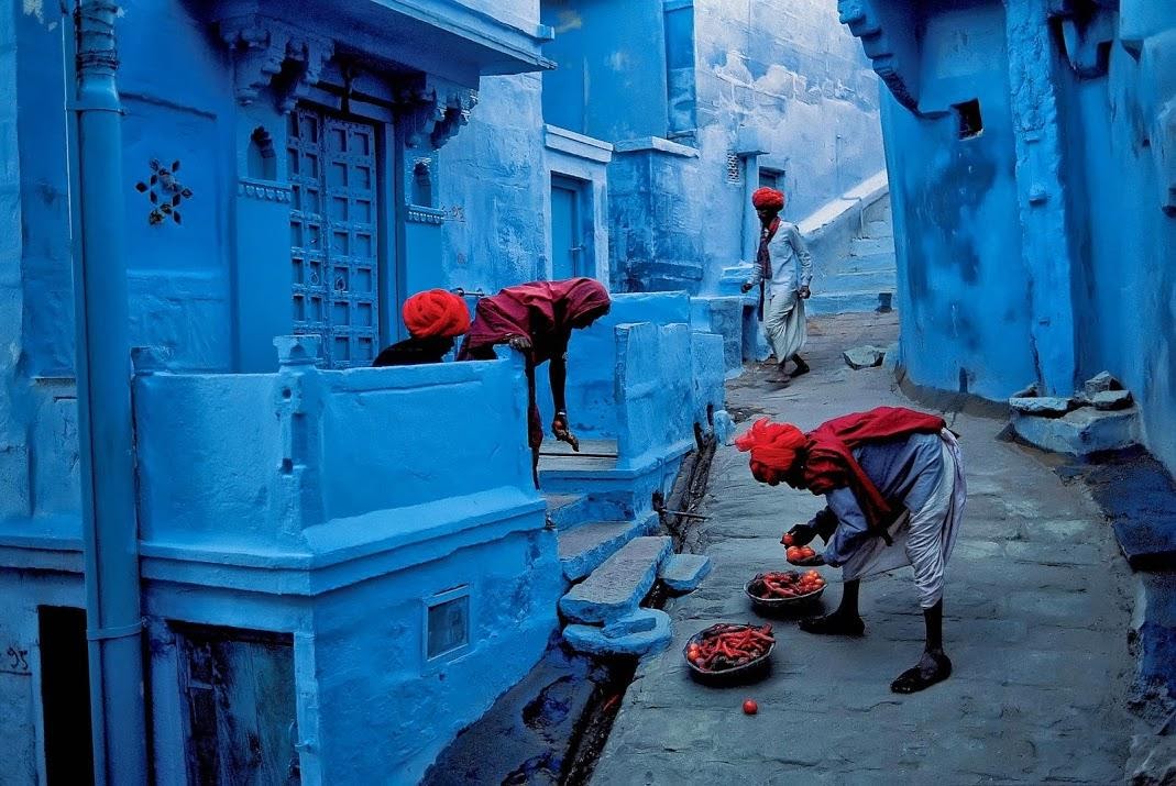 Steve McCurry 