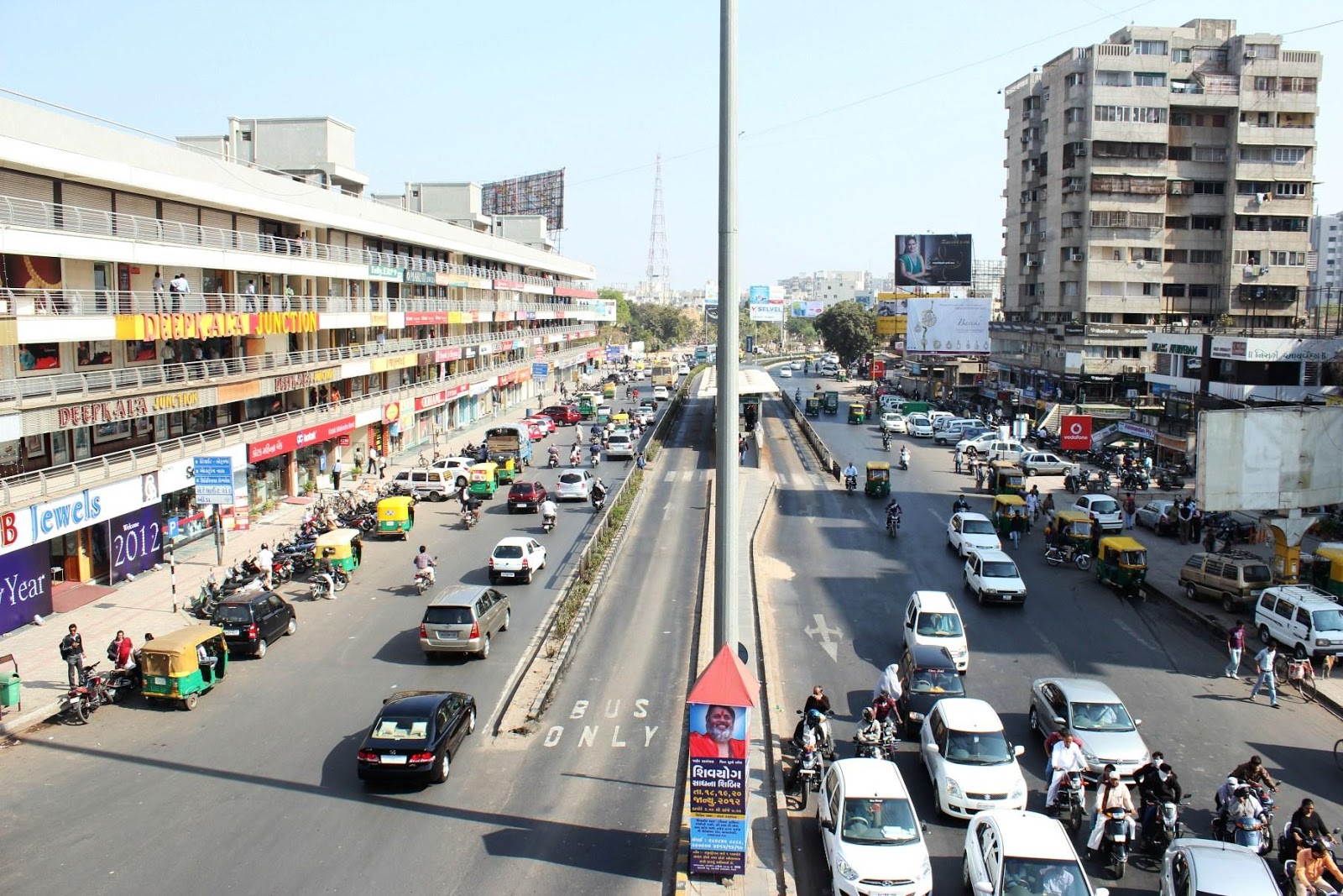 Gufran Khan, Shivaranjini Road, Ahmedabad