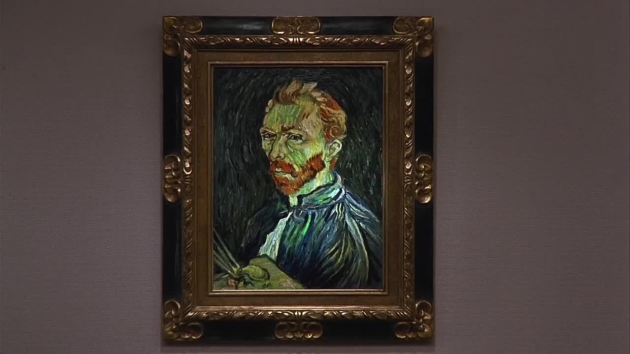 I Dream of Van Gogh