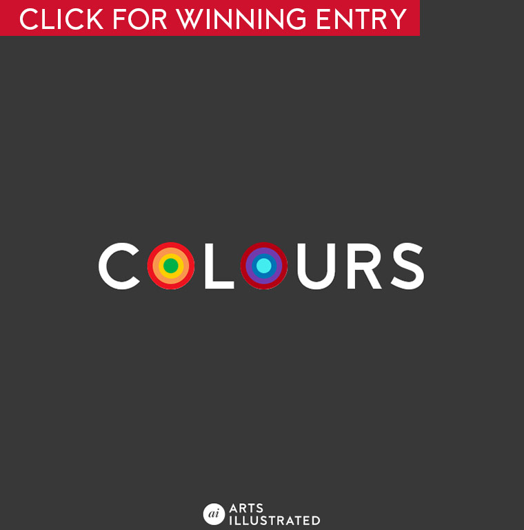 Winner of Arts Illustrated’s weekly contest for Illustrators on the theme of ‘Colours’.