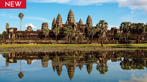 Beyond Borders Angkor Wat