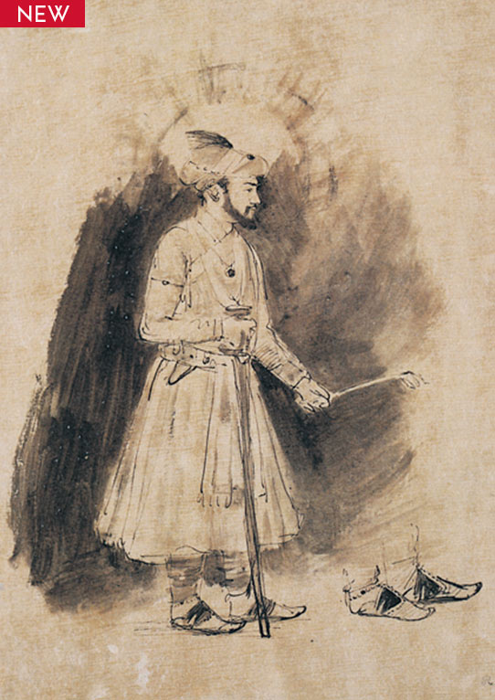 Retracing an Old Relation: Rembrandt’s Mughal Paintings