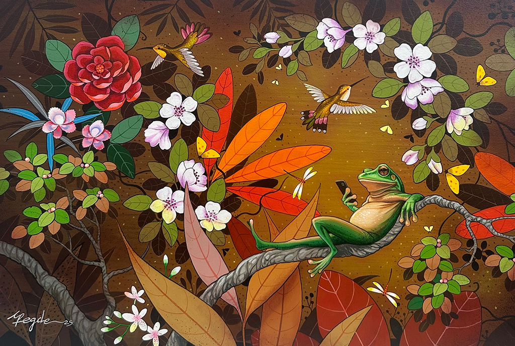 Flora and Fauna